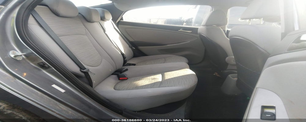 KMHCT4AE5HU317861 2017 HYUNDAI ACCENT photo no. 8