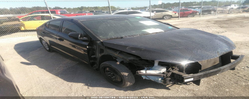 5NPD74LF7JH396520 2018 HYUNDAI ELANTRA photo no. 10