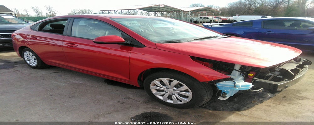 3KPC24A37KE071097 2019 HYUNDAI ACCENT photo no. 19