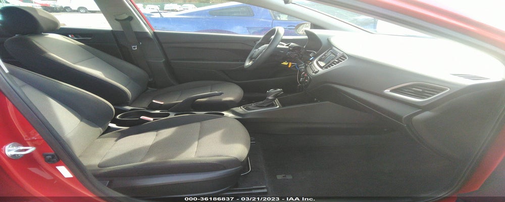 3KPC24A37KE071097 2019 HYUNDAI ACCENT photo no. 5