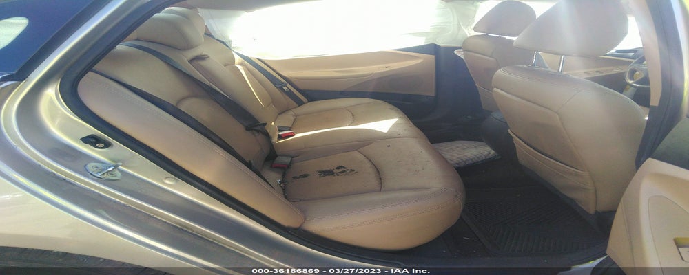 5NPEB4AC8BH182777 2011 HYUNDAI SONATA photo no. 8