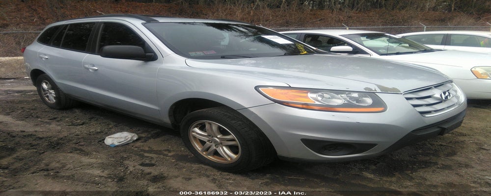 5NMSGDAB6AH367885 2010 HYUNDAI SANTA FE photo no. 4