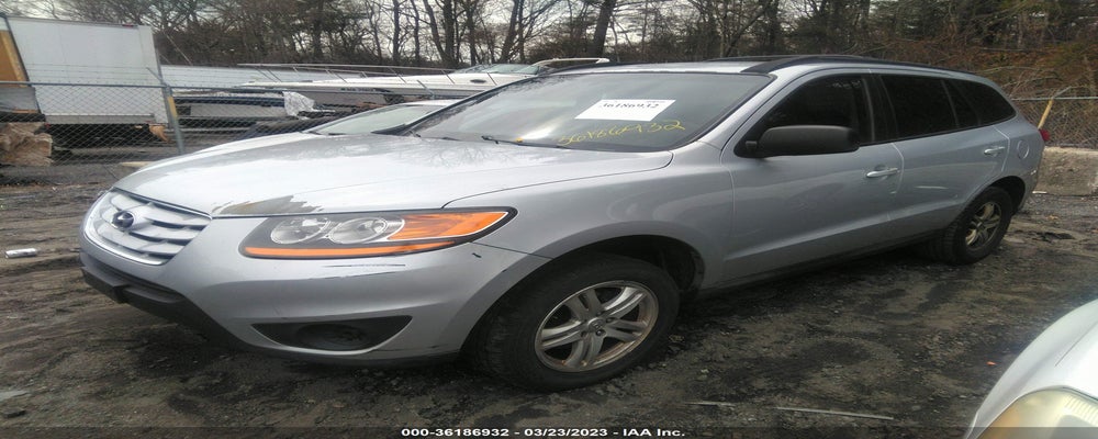 5NMSGDAB6AH367885 2010 HYUNDAI SANTA FE photo no. 2