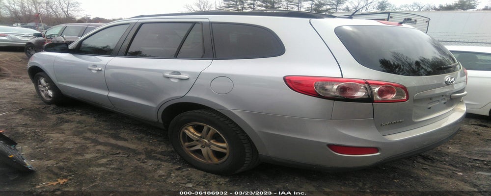 5NMSGDAB6AH367885 2010 HYUNDAI SANTA FE photo no. 3