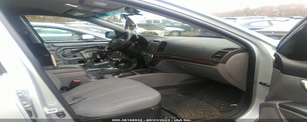 5NMSGDAB6AH367885 2010 HYUNDAI SANTA FE photo no. 5