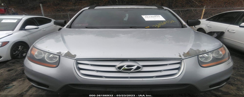 5NMSGDAB6AH367885 2010 HYUNDAI SANTA FE photo no. 6