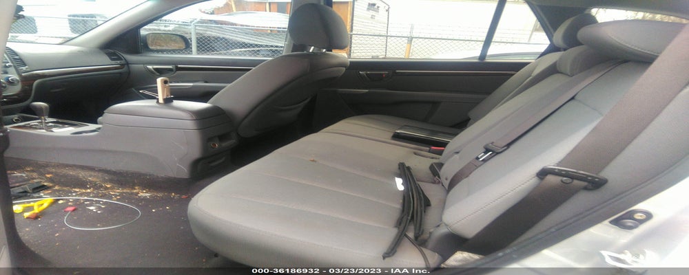 5NMSGDAB6AH367885 2010 HYUNDAI SANTA FE photo no. 8