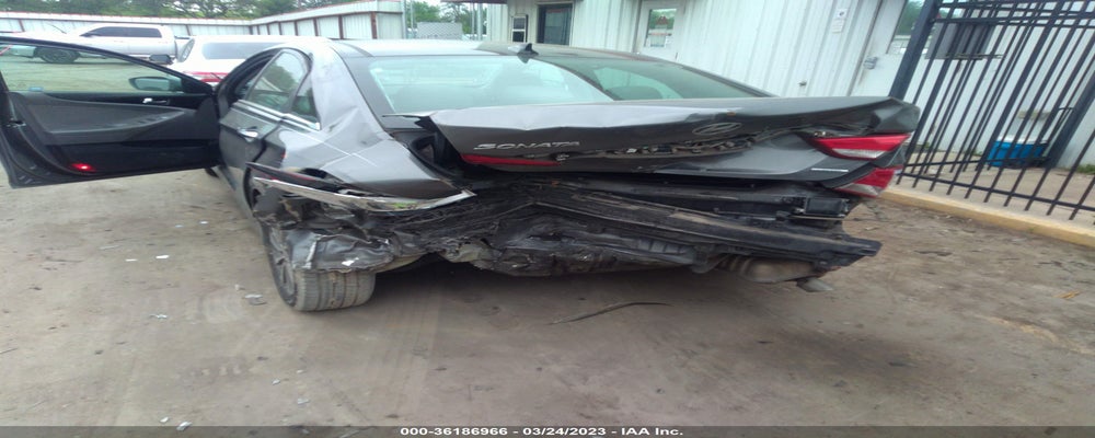 5NPEC4ACXEH827401 2014 HYUNDAI SONATA photo no. 6