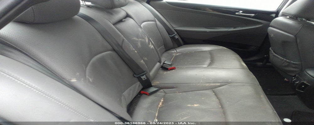 5NPEC4ACXEH827401 2014 HYUNDAI SONATA photo no. 8