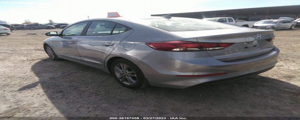 5NPD84LF0HH191323 2017 HYUNDAI ELANTRA photo no. 3