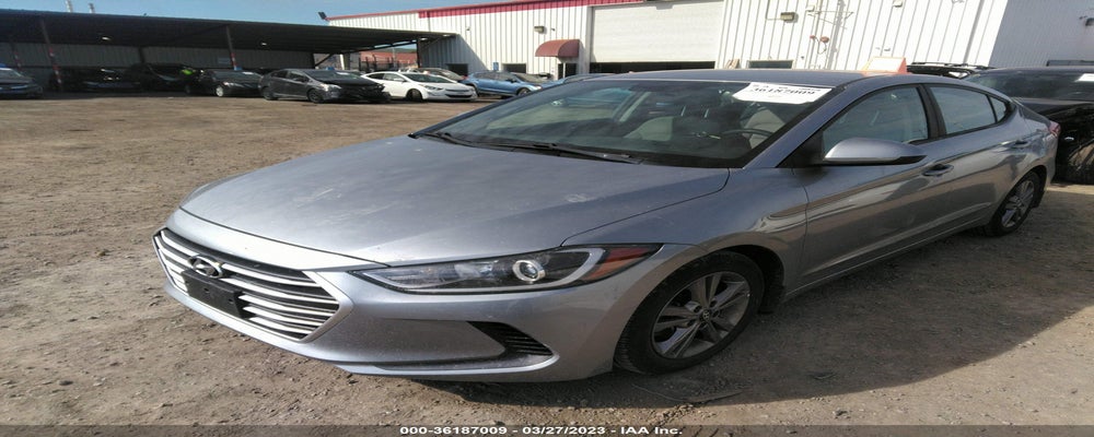 5NPD84LF0HH191323 2017 HYUNDAI ELANTRA photo no. 6