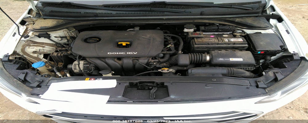 5NPD84LF0HH186414 2017 HYUNDAI ELANTRA photo no. 10