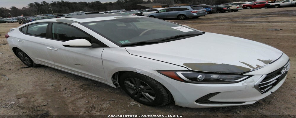 5NPD84LF0HH186414 2017 HYUNDAI ELANTRA photo no. 1