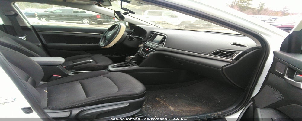 5NPD84LF0HH186414 2017 HYUNDAI ELANTRA photo no. 5