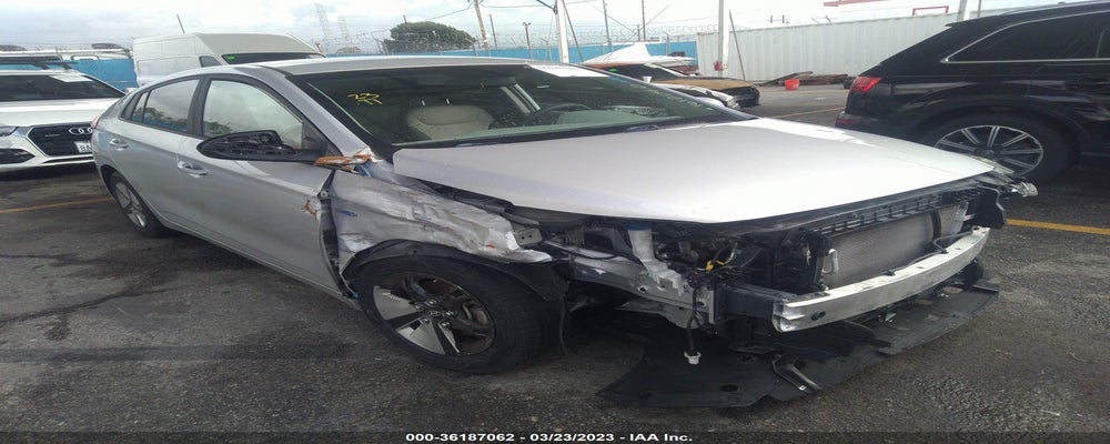 KMHC65LC7HU057438 2017 HYUNDAI IONIQ photo no. 10