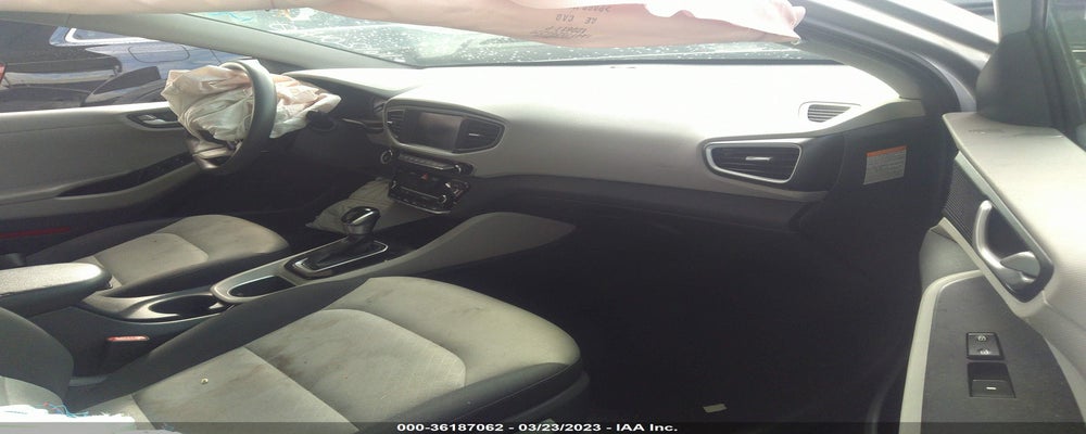 KMHC65LC7HU057438 2017 HYUNDAI IONIQ photo no. 5