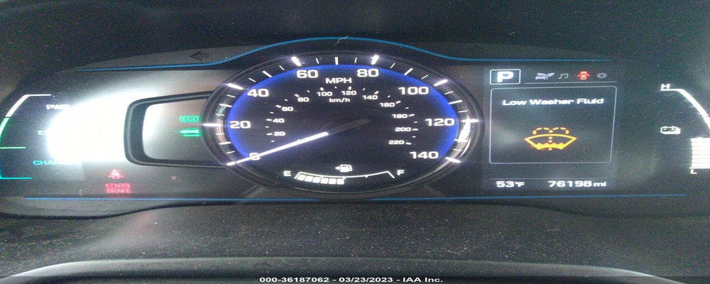KMHC65LC7HU057438 2017 HYUNDAI IONIQ photo no. 7
