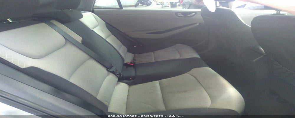 KMHC65LC7HU057438 2017 HYUNDAI IONIQ photo no. 8