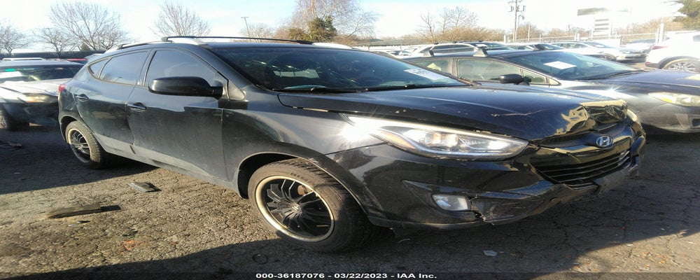 KM8JUCAG4EU853986 2014 HYUNDAI TUCSON photo no. 14