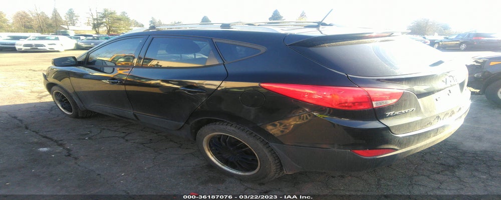 KM8JUCAG4EU853986 2014 HYUNDAI TUCSON photo no. 3