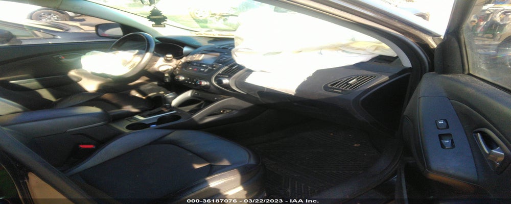 KM8JUCAG4EU853986 2014 HYUNDAI TUCSON photo no. 5