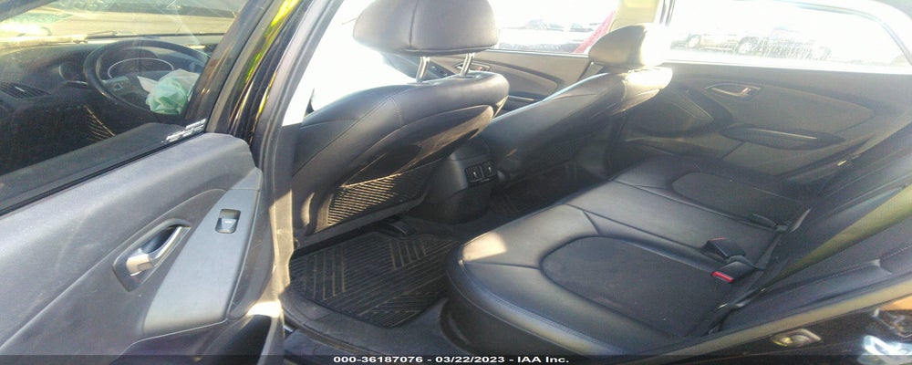 KM8JUCAG4EU853986 2014 HYUNDAI TUCSON photo no. 8