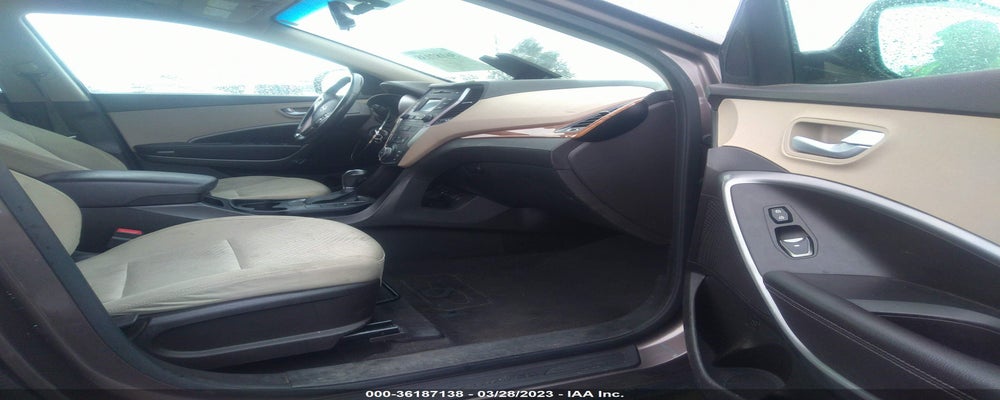 KM8SMDHF7EU048619 2014 HYUNDAI SANTA FE photo no. 5