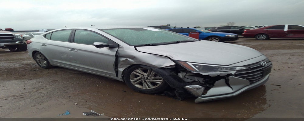 5NPD84LF3KH444657 2019 HYUNDAI ELANTRA photo no. 14
