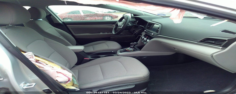 5NPD84LF3KH444657 2019 HYUNDAI ELANTRA photo no. 5