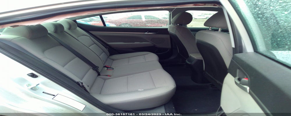 5NPD84LF3KH444657 2019 HYUNDAI ELANTRA photo no. 8