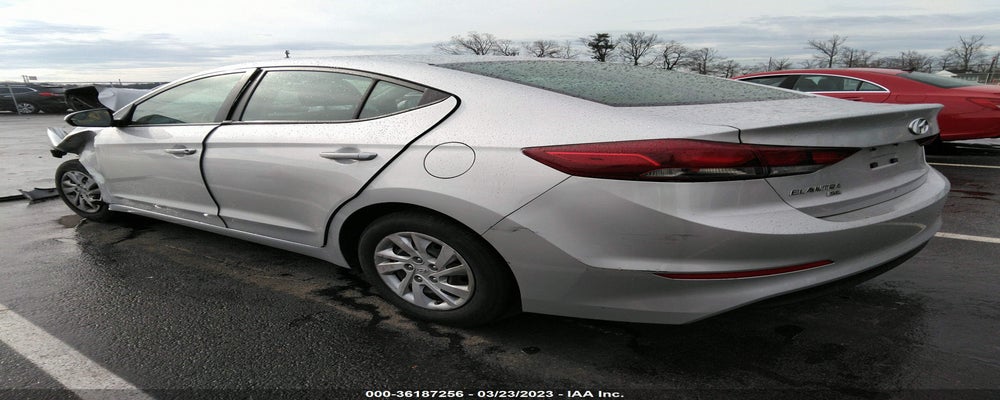 5NPD74LF5JH349213 2018 HYUNDAI ELANTRA photo no. 3