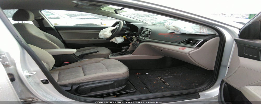 5NPD74LF5JH349213 2018 HYUNDAI ELANTRA photo no. 5