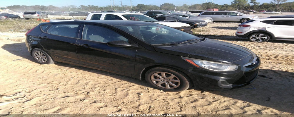 KMHCT5AE0CU040891 2012 HYUNDAI ACCENT photo no. 1