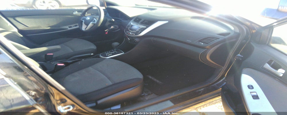 KMHCT5AE0CU040891 2012 HYUNDAI ACCENT photo no. 5