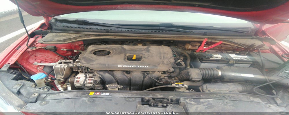 5NPD84LF1HH016661 2017 HYUNDAI ELANTRA photo no. 10