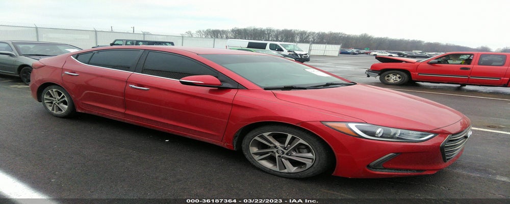 5NPD84LF1HH016661 2017 HYUNDAI ELANTRA photo no. 19