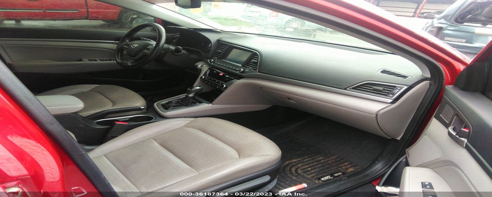 5NPD84LF1HH016661 2017 HYUNDAI ELANTRA photo no. 5