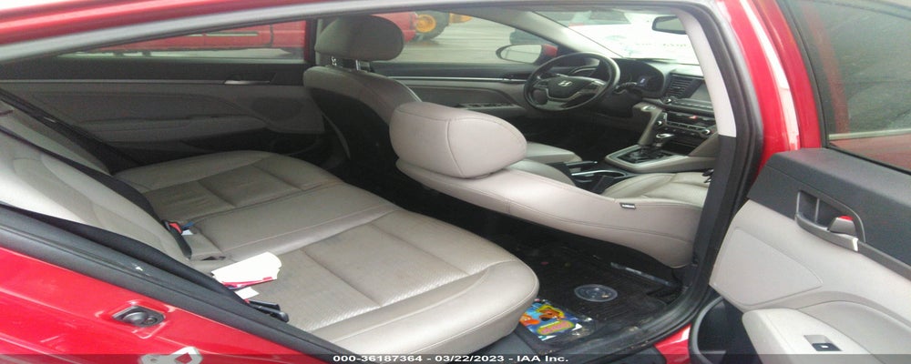5NPD84LF1HH016661 2017 HYUNDAI ELANTRA photo no. 8