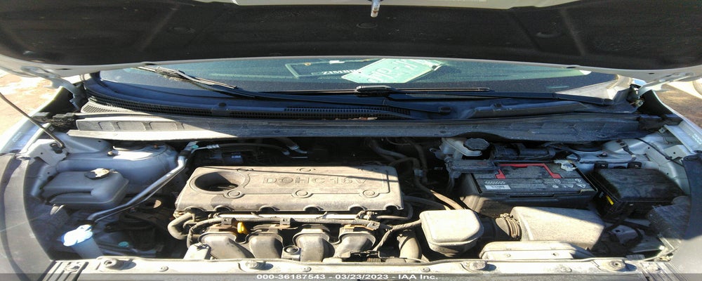 KM8JU3AC0AU111530 2010 HYUNDAI TUCSON photo no. 10