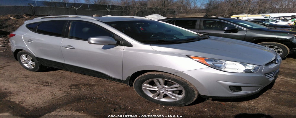 KM8JU3AC0AU111530 2010 HYUNDAI TUCSON photo no. 24
