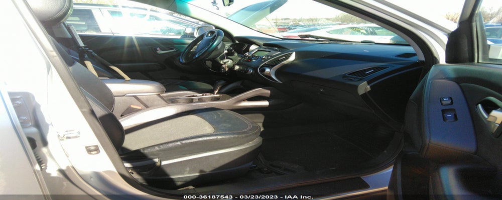 KM8JU3AC0AU111530 2010 HYUNDAI TUCSON photo no. 5