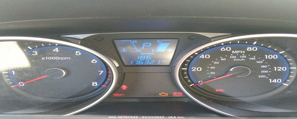 KM8JU3AC0AU111530 2010 HYUNDAI TUCSON photo no. 7