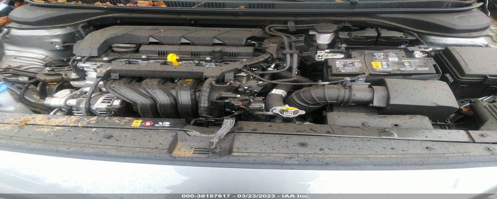 3KPC24A64NE171799 2022 HYUNDAI ACCENT photo no. 10
