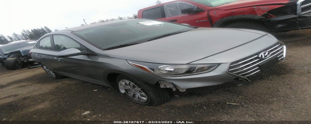 3KPC24A64NE171799 2022 HYUNDAI ACCENT photo no. 5