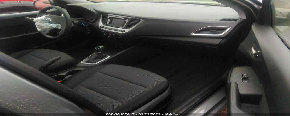 3KPC24A64NE171799 2022 HYUNDAI ACCENT photo no. 5