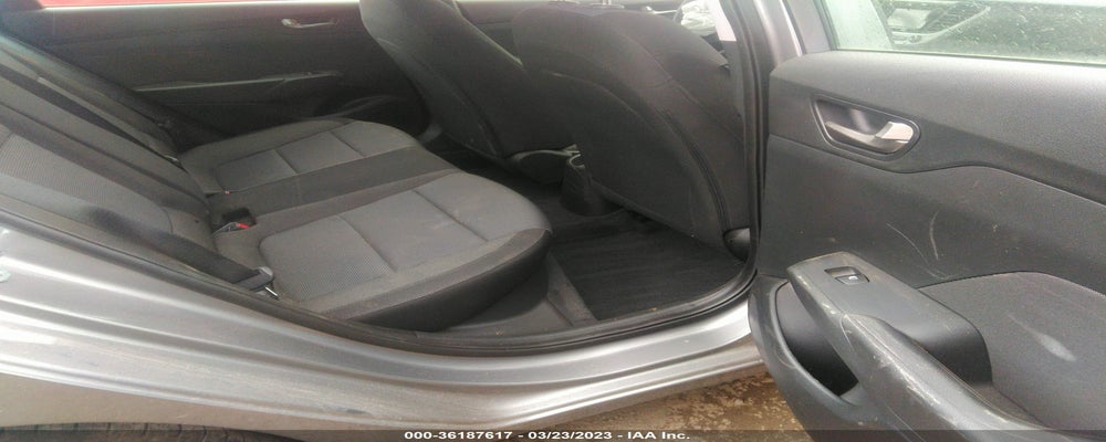 3KPC24A64NE171799 2022 HYUNDAI ACCENT photo no. 8