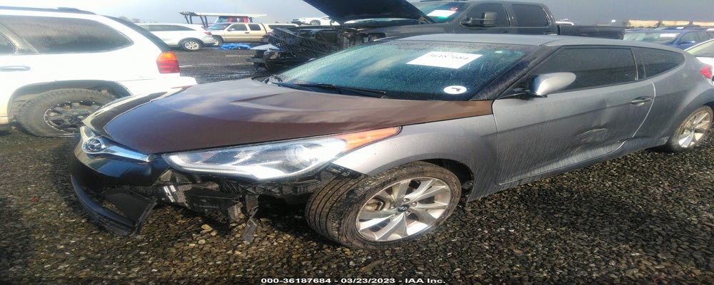KMHTC6AD3HU310720 2017 HYUNDAI VELOSTER photo no. 6