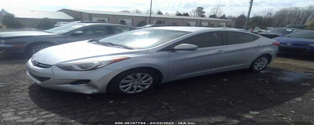 5NPDH4AE6DH211899 2013 HYUNDAI ELANTRA photo no. 2