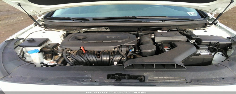 5NPE24AF4KH787986 2019 HYUNDAI SONATA photo no. 10