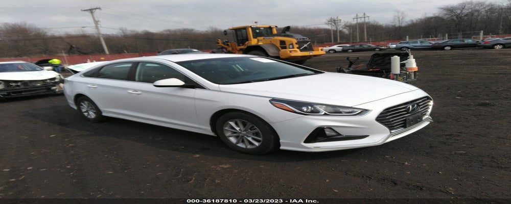 5NPE24AF4KH787986 2019 HYUNDAI SONATA photo no. 13